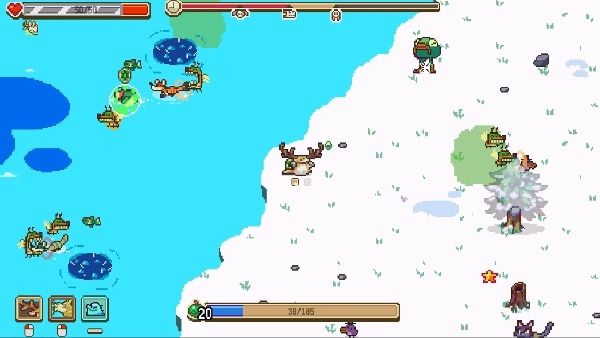 万物皆可蟹移植版