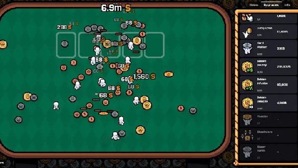 Gamblers Table汉化版截图2