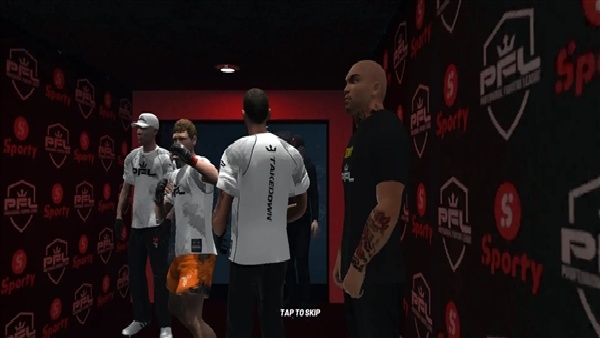 MMA格斗冲突PFL中文版