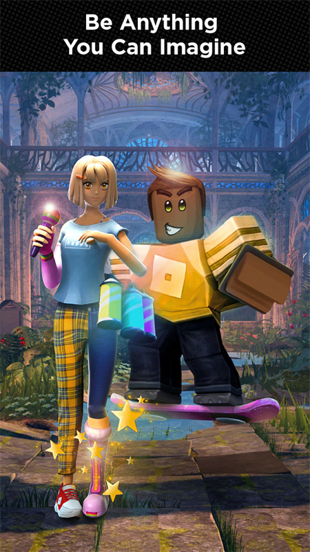 罗布乐思Roblox中文版
