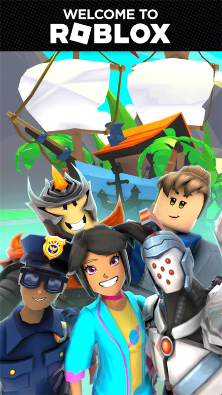 罗布乐思Roblox中文版