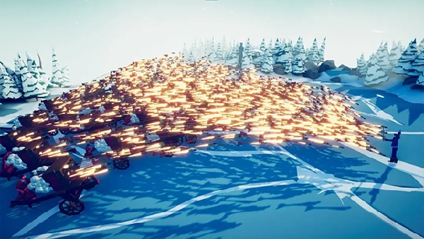 全面憨憨战争模拟器免费版截图4