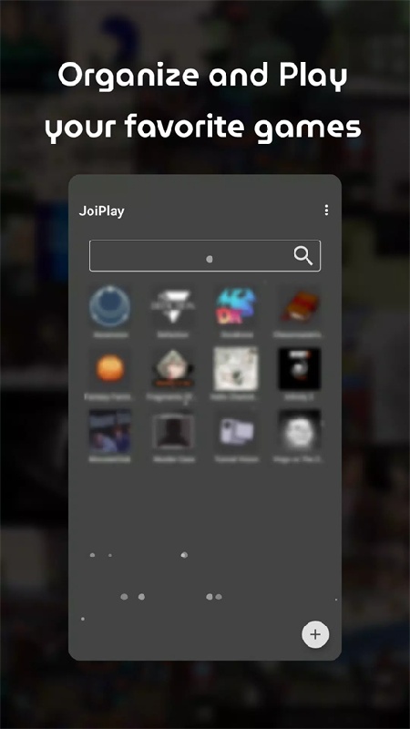 JoiPlay模拟器手机版