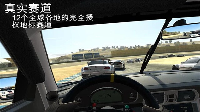 真实赛车3北美服截图3