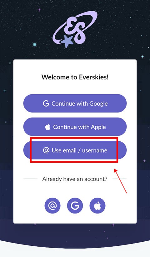 everskies官方正版