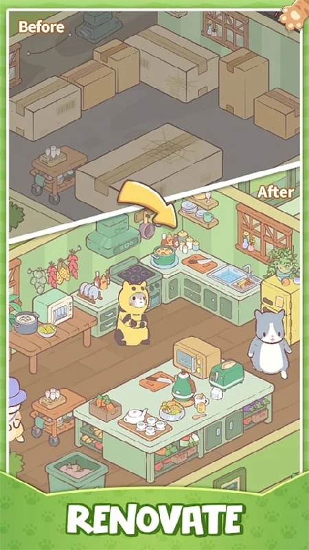 猫咪豪宅官方版截图2