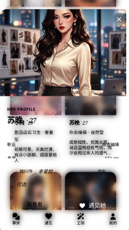 爱萌AI官方版