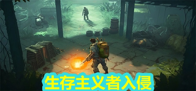生存主义者入侵