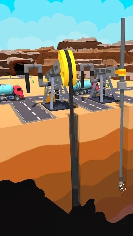 石油开采3D手机版截图1