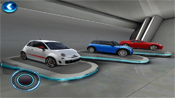 都市赛车6原版