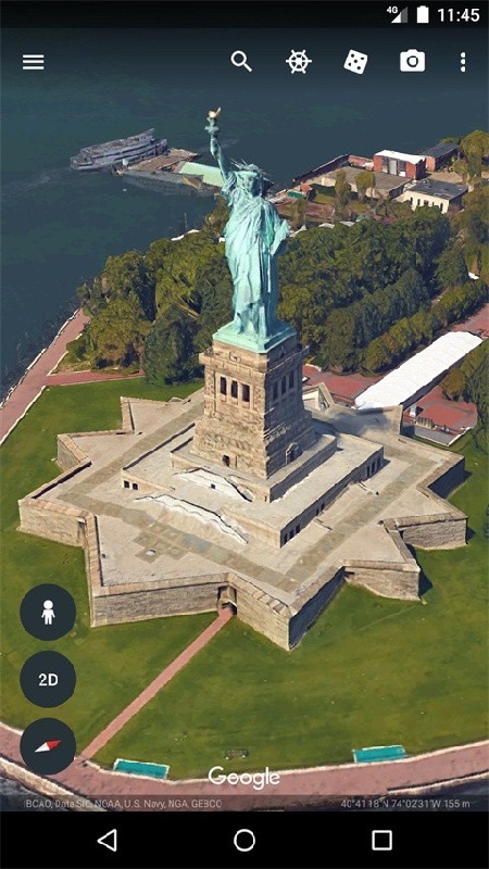 Google地球手机版