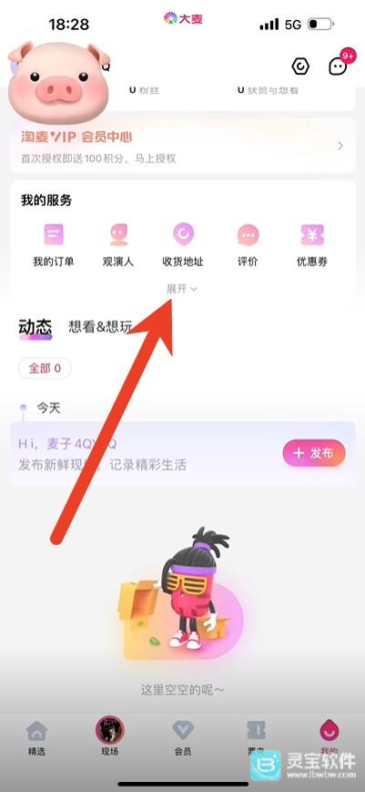 大麦app怎么申请退票 大麦退票流程分享