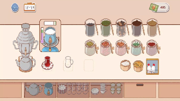 有间茶馆中文版截图2