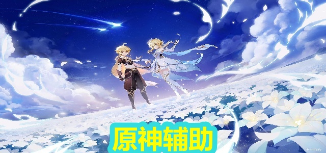原神辅助