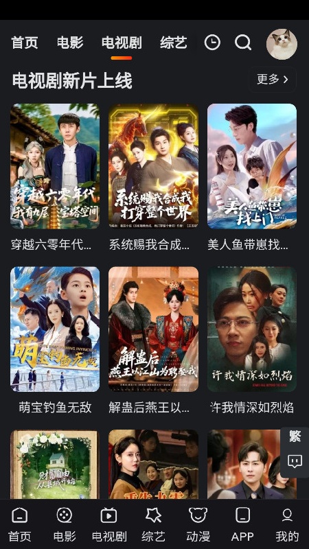 追影猫官方正版