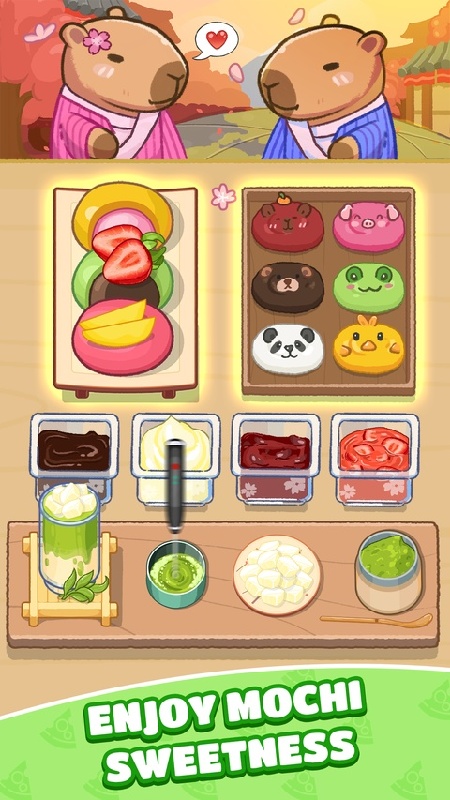 烹饪王国手机版截图1
