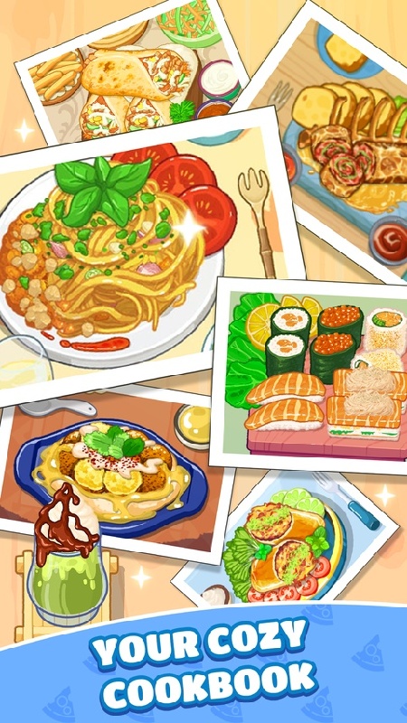 烹饪王国手机版截图3