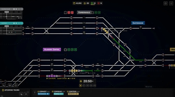 铁路调度模拟器移植版截图5