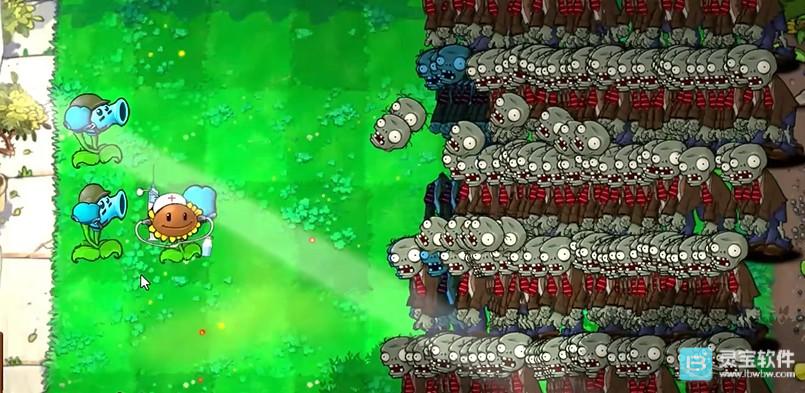 植物大战僵尸无双版手机版游戏新内容介绍4