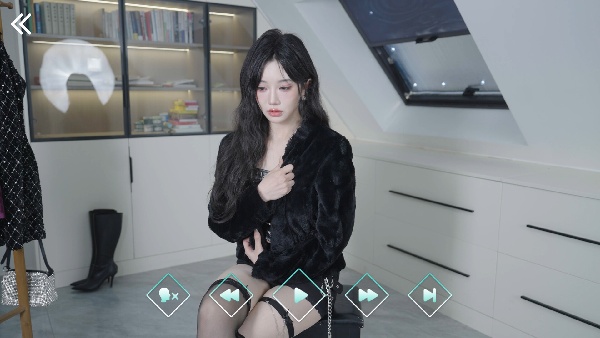 合租恋人恋爱进行时手游截图2