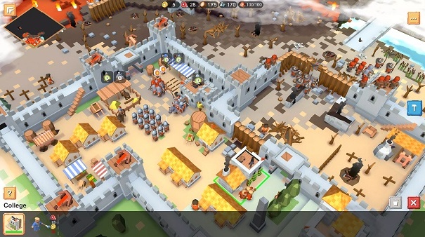 SiegeUp安卓版截图4