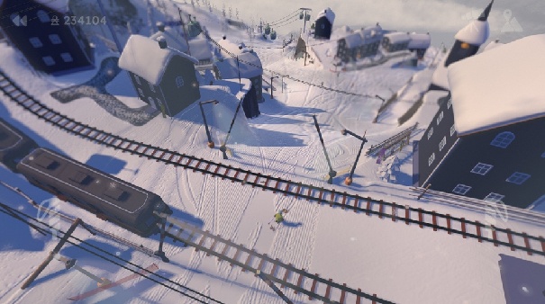 雪山滑雪大冒险2安卓版