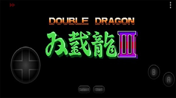 双截龙3手机版截图1