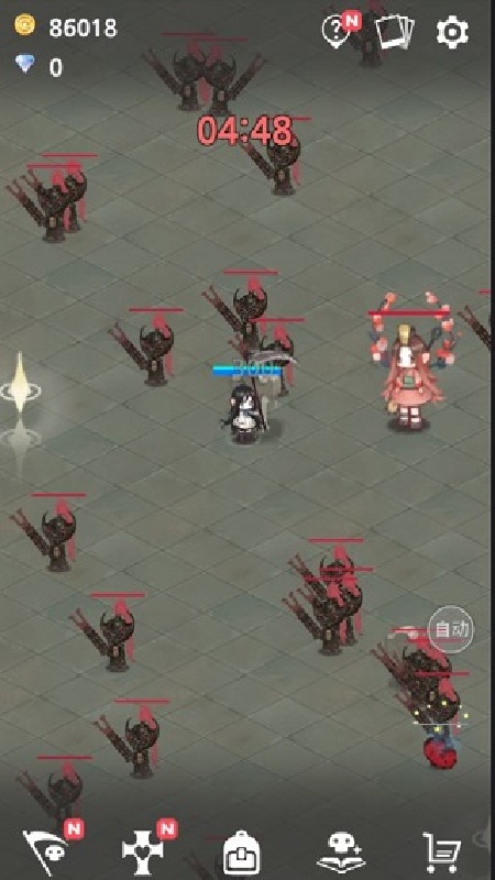 成长死灵法师汉化版截图1