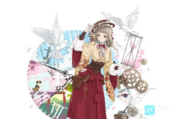 开放空间国际服手游角色介绍1