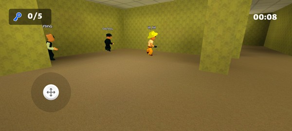 Nextbot追逐中文版