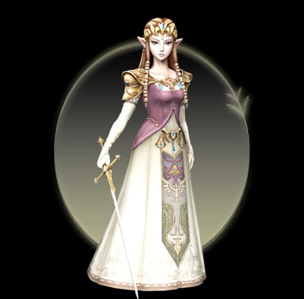 塞尔达传说黄昏公主手机版