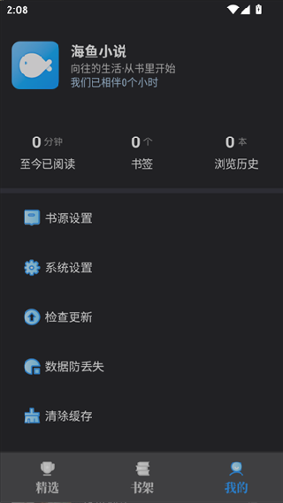 海鱼小说