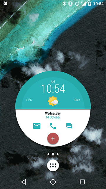 kwgt高级版截图3