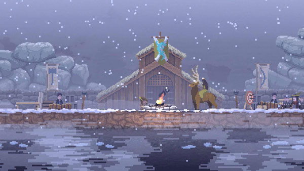 Kingdom王国新大陆