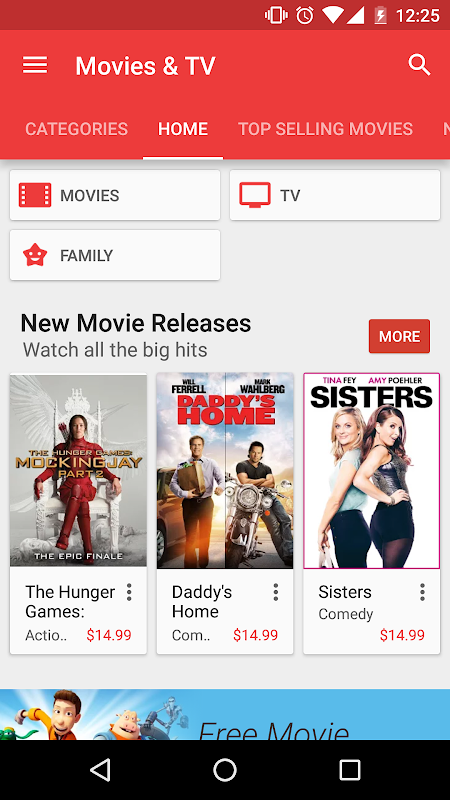 GooglePlay应用商店截图2