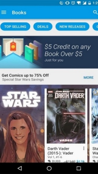 Google Play应用商店