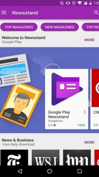 Google Play应用商店