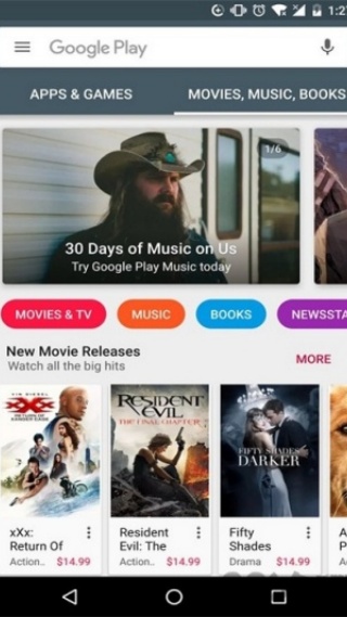 Google Play应用商店