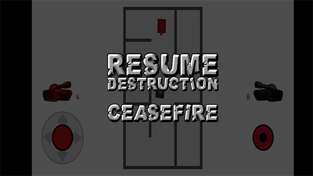 坦克动荡截图2