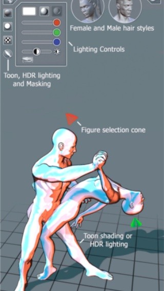 ArtPose截图1