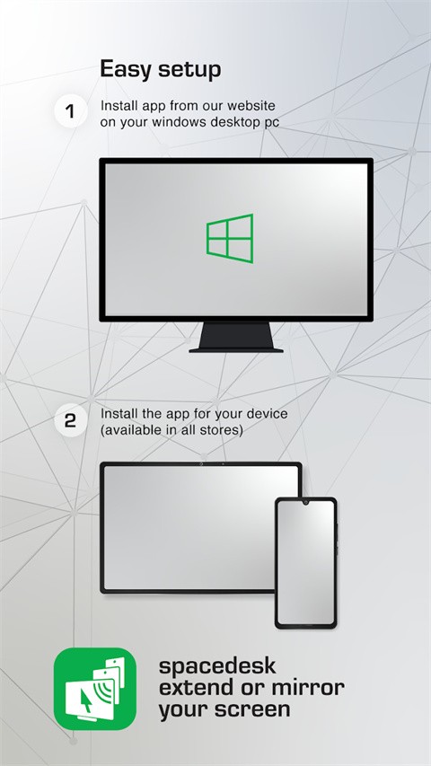 SpaceDesk安卓版截图2