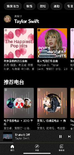 谷歌音乐截图3