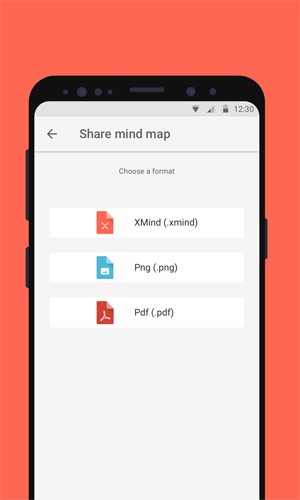 XMind思维导图截图4