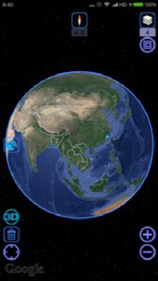 奥维互动地图手机版