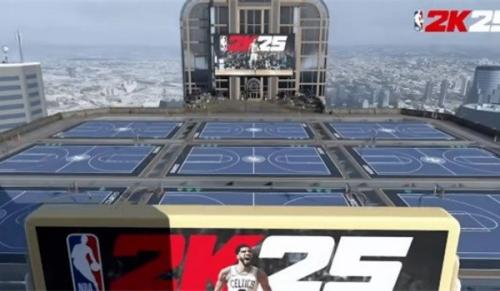 NBA2k25手游