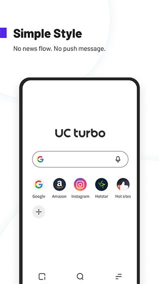 夸克浏览器海外版1.0.37截图2