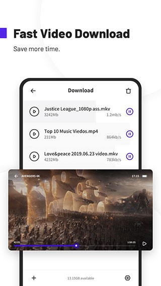 夸克浏览器海外版1.0.37截图4