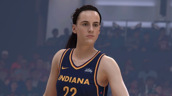 NBA2k25安卓直装版截图2