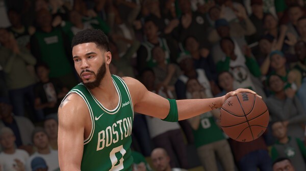 NBA2k25安卓直装版截图1