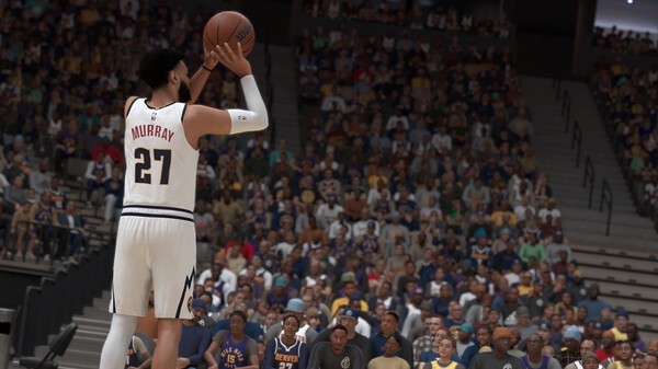 NBA2k25安卓直装版